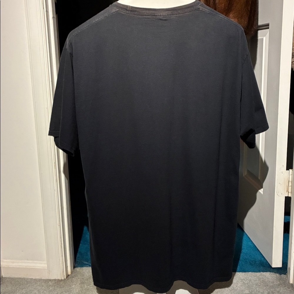 Port & Company Pittsburgh Graphic Black T-Shirt - Picture 5 of 5